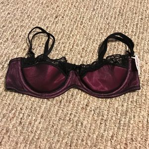 Fredericks of Hollywood Balconette Bra