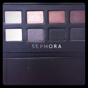Sephora Pocket Eye Palette