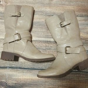Naturalizer mid calf boots