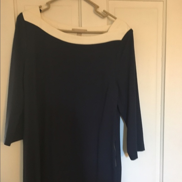 EUC Banana Republic Shift Dress - Picture 2 of 2