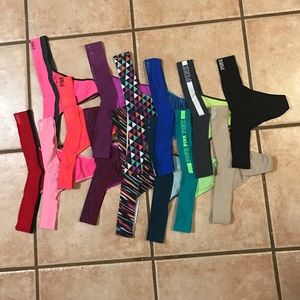 VS PINK THONGS
