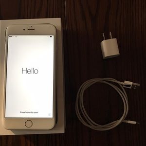 iPhone 6 Plus 64GB  (SOLD)