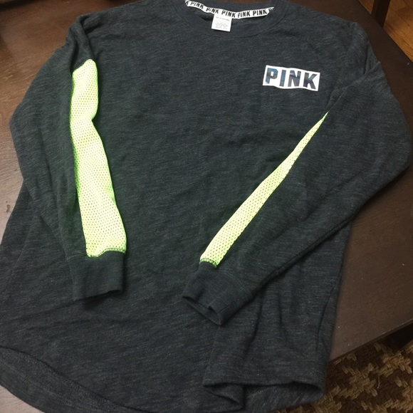Victoria's Secret Pink sweat shirt