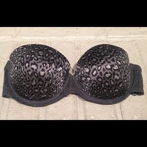 Victoria's Secret PINK Multi-Way Push-Up Bra