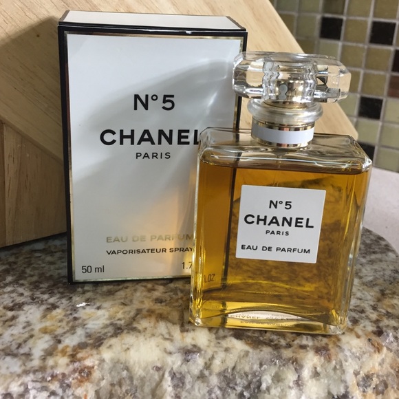 Chanel No 5