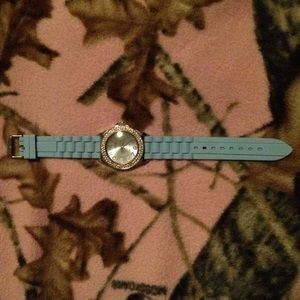 Geneva Quartz Watch