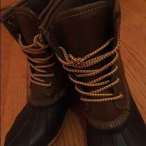 duck boots