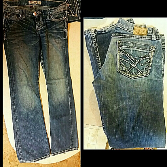 BKE Lexi jeans