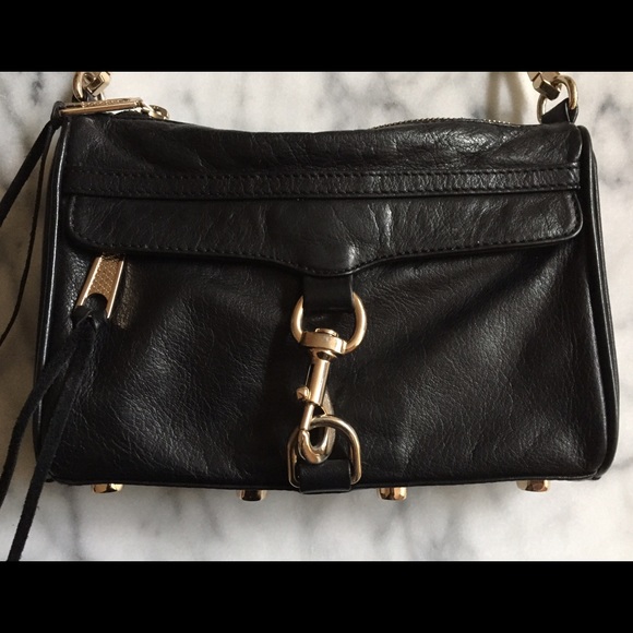 Rebecca Minkoff Mini MAC convertible cross body