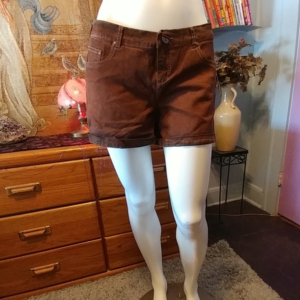 🆕 Buffalo Miidi  Shorts