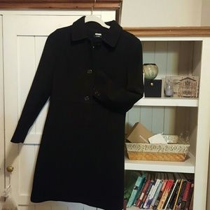 J Crew Lady Day Coat with thinsulate