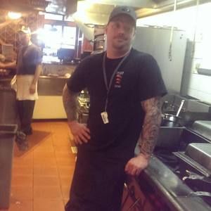 Meet your Posher, Richard