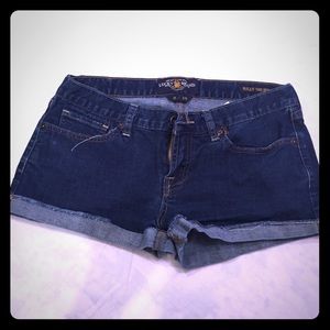 Lucky Brand Riley Shorts