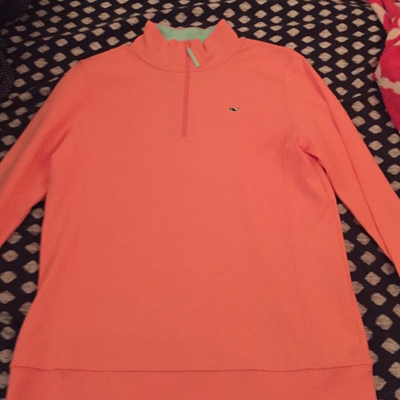 Vineyard Vines New 1/4 zip - Picture 1 of 4