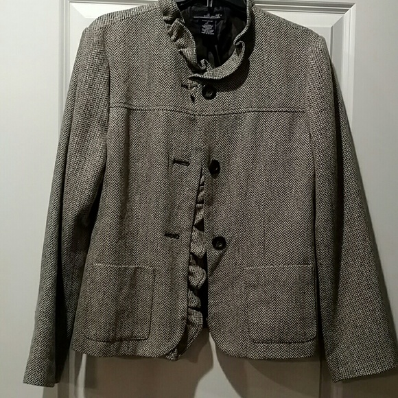 Willi Smith Jacket - image 1