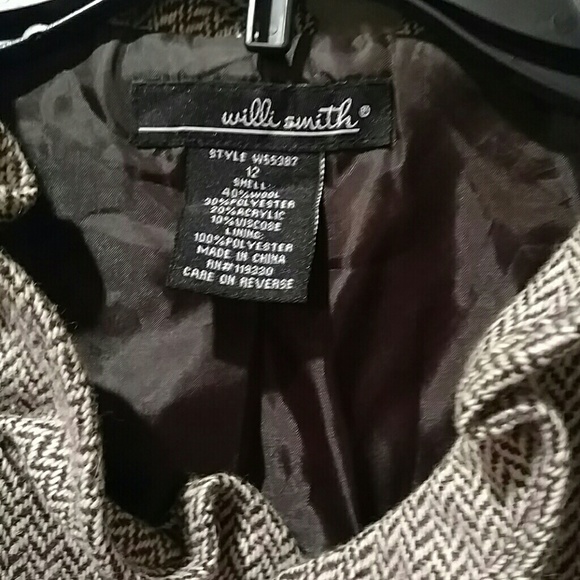 Willi Smith Jacket - image 2