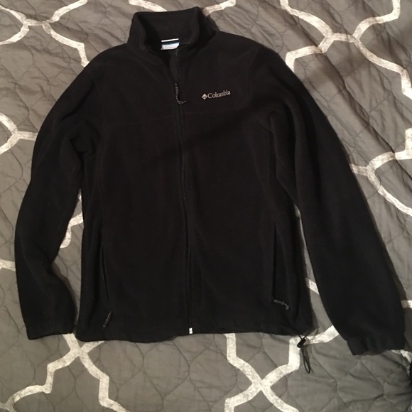 Columbia Sportswear Company Fleece Zip-Up Jacket