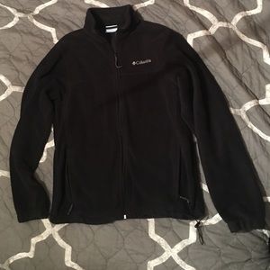 Columbia Sportswear Company Fleece Zip-Up Jacket