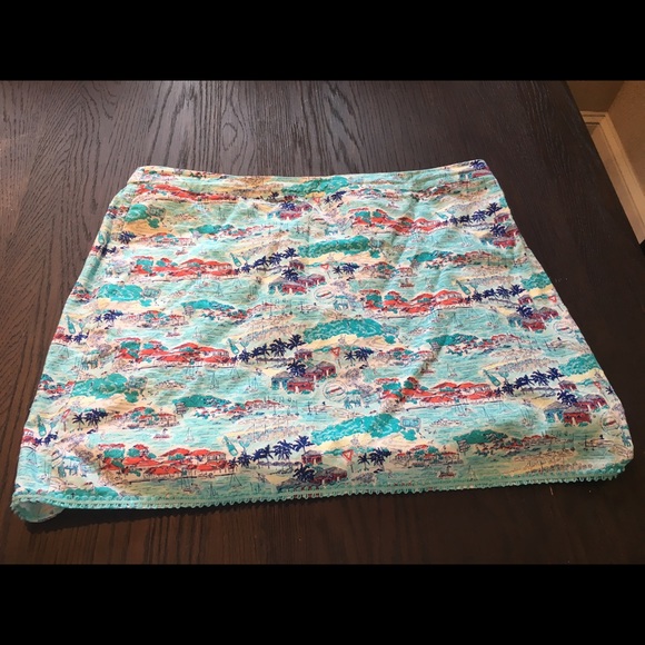 EEUC Vineyard Vines Travel Skirt - Picture 1 of 1