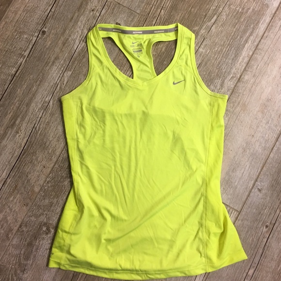 Nike dri-fit tank