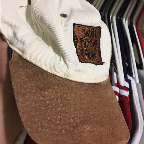 Will Fly For Food Strapback