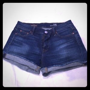 J.Crew Denim Shorts