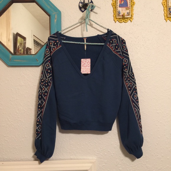 Sold | Free People | Senorita sweater - Picture 2 of 5