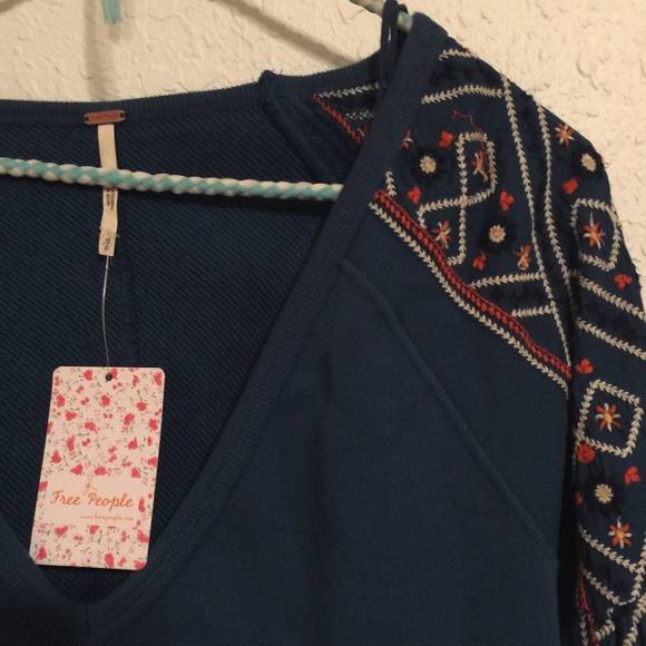 Sold | Free People | Senorita sweater - Picture 3 of 5