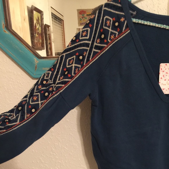 Sold | Free People | Senorita sweater - Picture 4 of 5