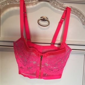 Victoria's Secret bralette!