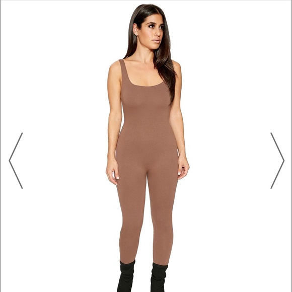 All BLACK jumpsuit by Naked Wardrobe