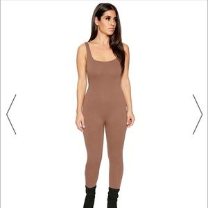 All BLACK jumpsuit by Naked Wardrobe