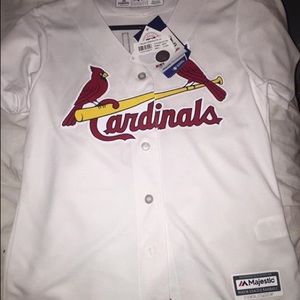 St. Louis Cardinals Jersey