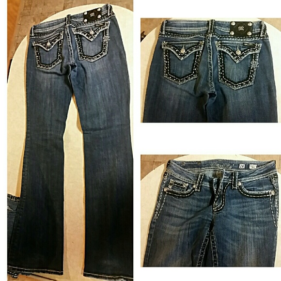 Miss me jeans