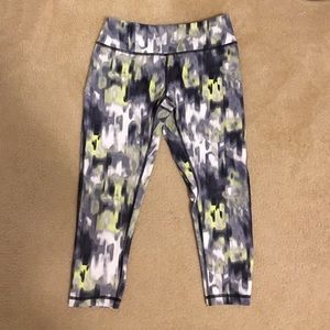 Zella Workout Capris
