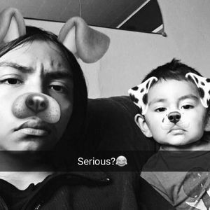 Meet your Posher, Noah