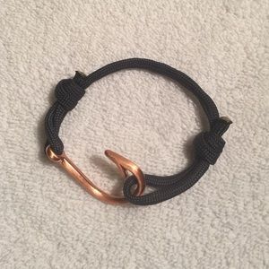 Fishing Hook Bracelet