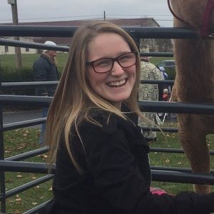 Meet your Posher, Erica