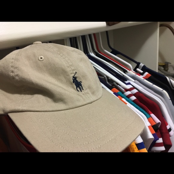 RL POLO Strapback