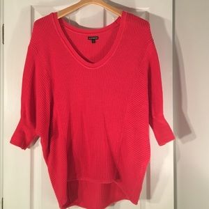 Express oversized sweater