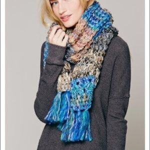 Free People scarf