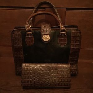 Brahmin purse & wallet