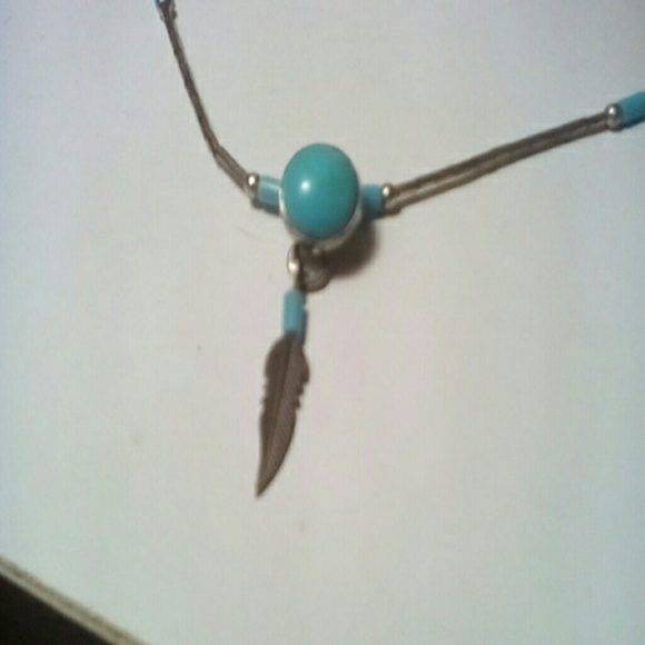 Torqouise and Silver - Picture 2 of 3