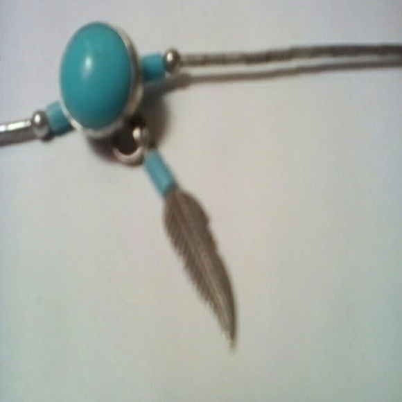 Torqouise and Silver - Picture 3 of 3