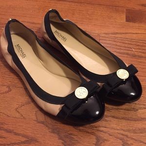 Michael Kors flats