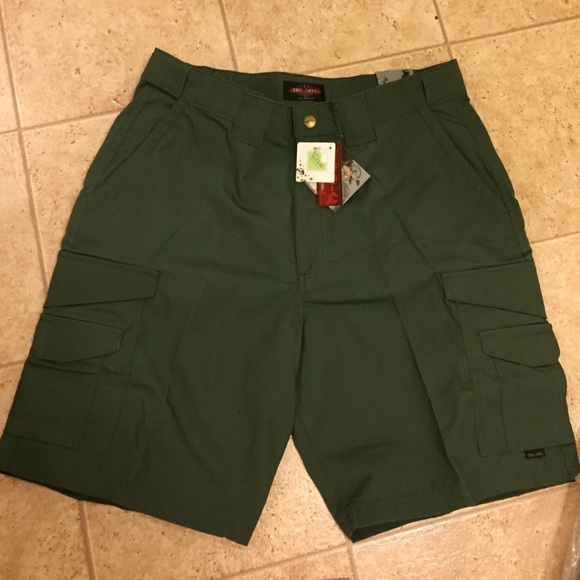 Tru-Spec 24/7 series lightweight tactical shorts.