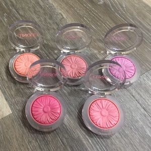 Clinique cheek / blush pop lot