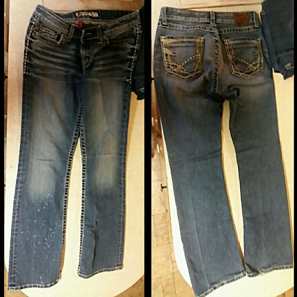 BKE Kate jeans