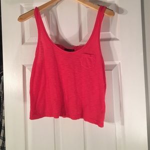 American eagle crop top