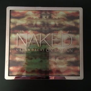 Urban Decay Naked on the Run palette
